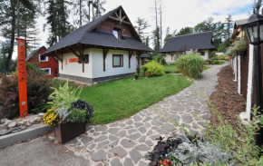 Гостиница APLEND Domceky Tatry Holiday, Вельки Славков